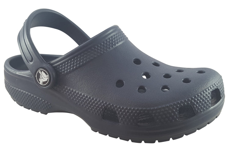Crocs Classic Clog B 206991 Navy Boys Sandals