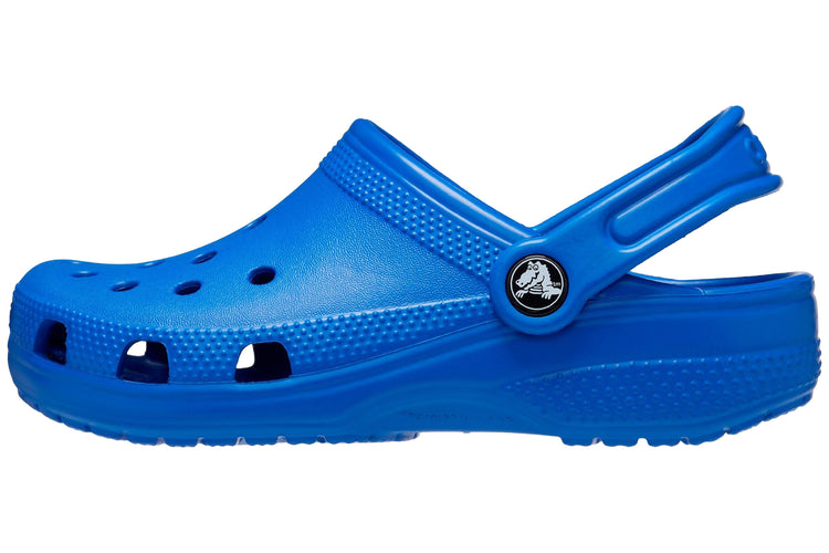 Crocs Classic B Bolt Blue Boys Sandals