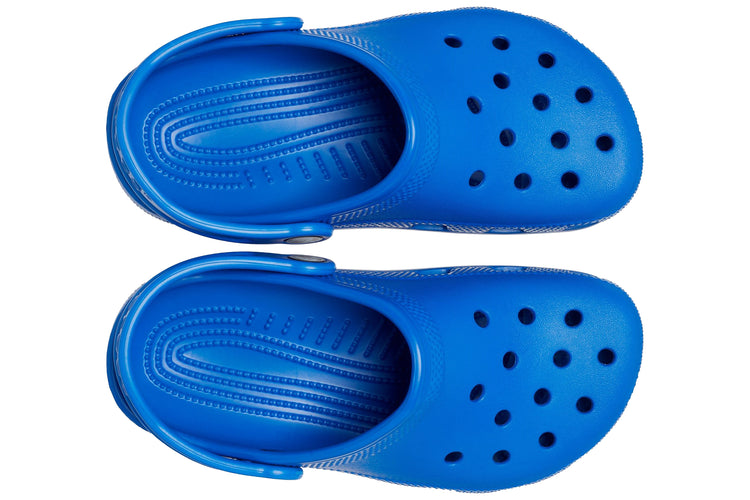 Crocs Classic B Bolt Blue Boys Sandals