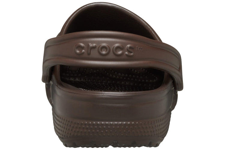 Crocs Classic Clog M 10001 Coffee Mens Sandals