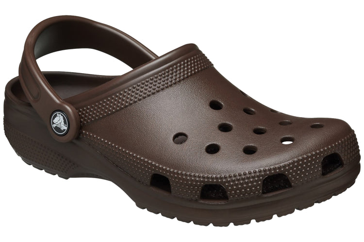 Crocs Classic Clog M 10001 Coffee Mens Sandals