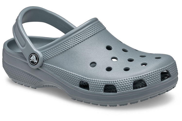 Crocs Classic Clog M 10001 Concrete Mens Sandals