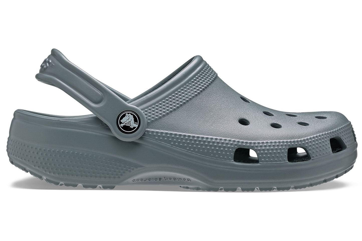 Crocs Classic Clog M 10001 Concrete Mens Sandals