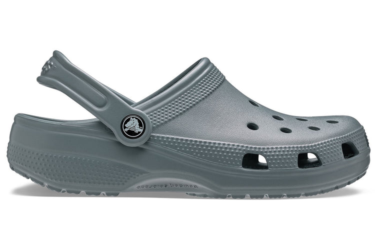 Crocs Classic Clog M 10001 Concrete Mens Sandals