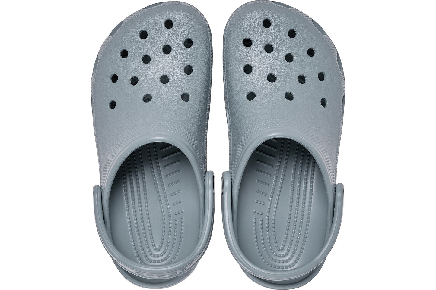 Crocs Classic Clog M 10001 Concrete Mens Sandals