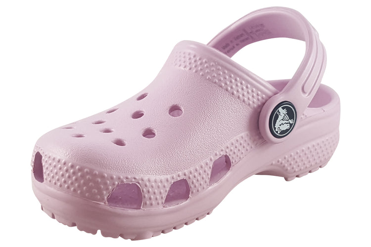 Crocs Classic Clog G 206990 Ballerina Pink Girls Sandals