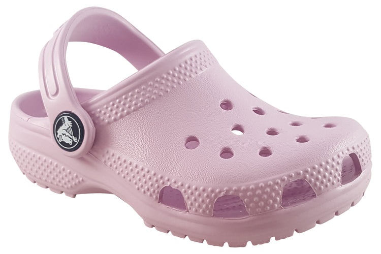 Crocs Classic Clog G 206990 Ballerina Pink Girls Sandals