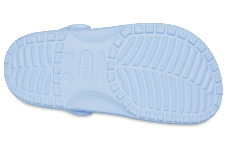 Crocs Classic Clog G 206991 Blue Calcite Girls Sandals