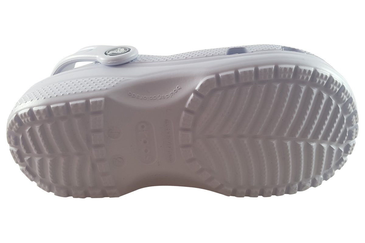 crocs classic clog g 206991 dream scape sole