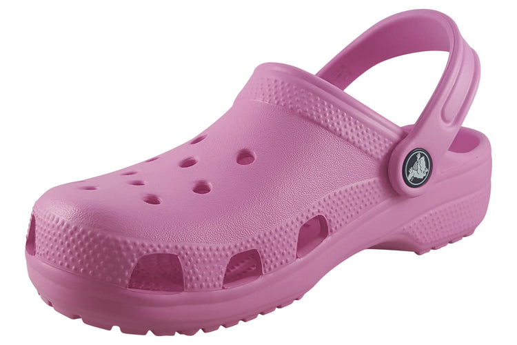 Crocs Classic Clog G 206991 Taffy Pink Girls Sandals