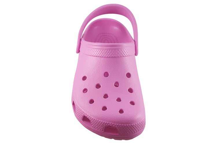 Crocs Classic Clog G 206991 Taffy Pink Girls Sandals