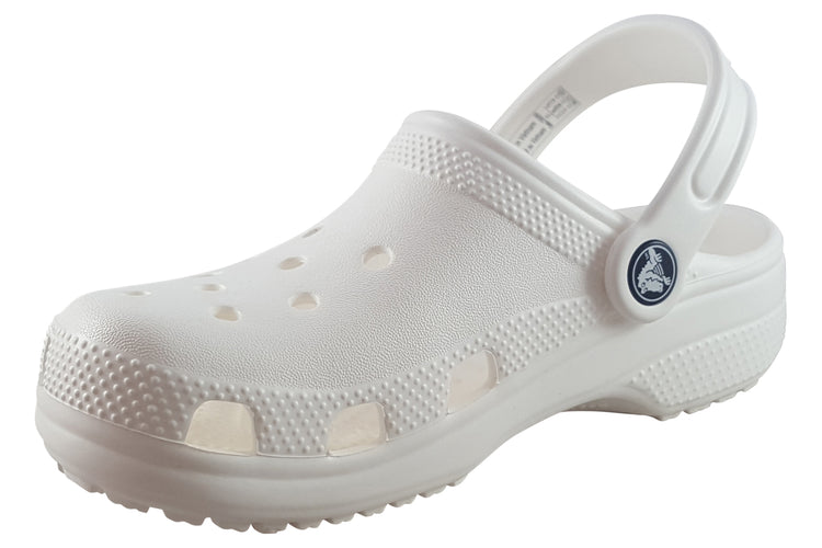 Crocs Classic Clog G 206991 White Girls Sandals