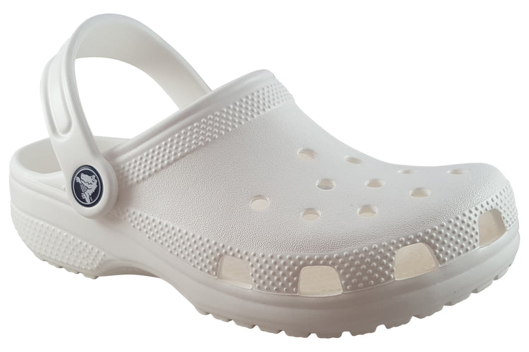 Crocs Classic Clog G 206991 White Girls Sandals