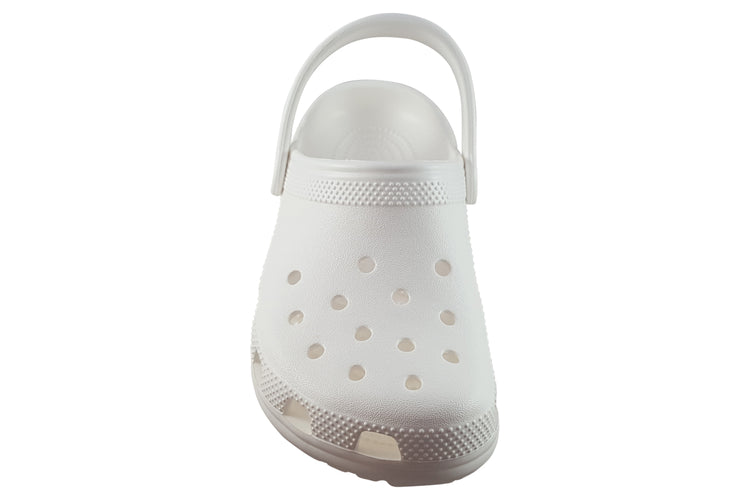 Crocs Classic Clog G 206991 White Girls Sandals
