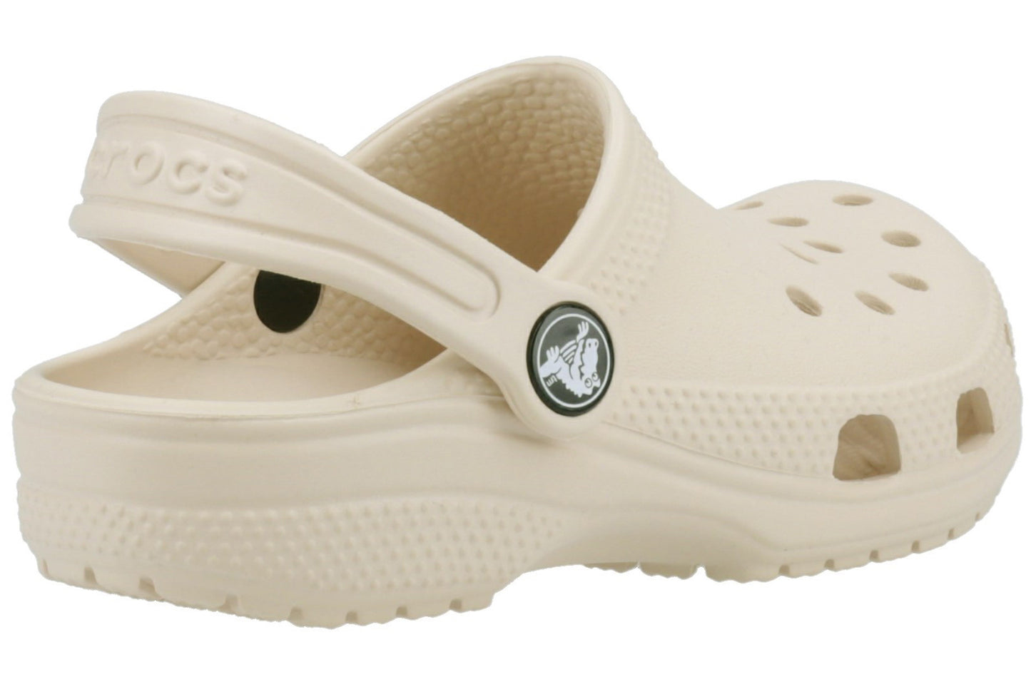 Crocs Classic Clog Kid G Bone Girls Sandals