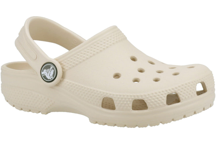 Crocs Classic Clog Kid G Bone Girls Sandals
