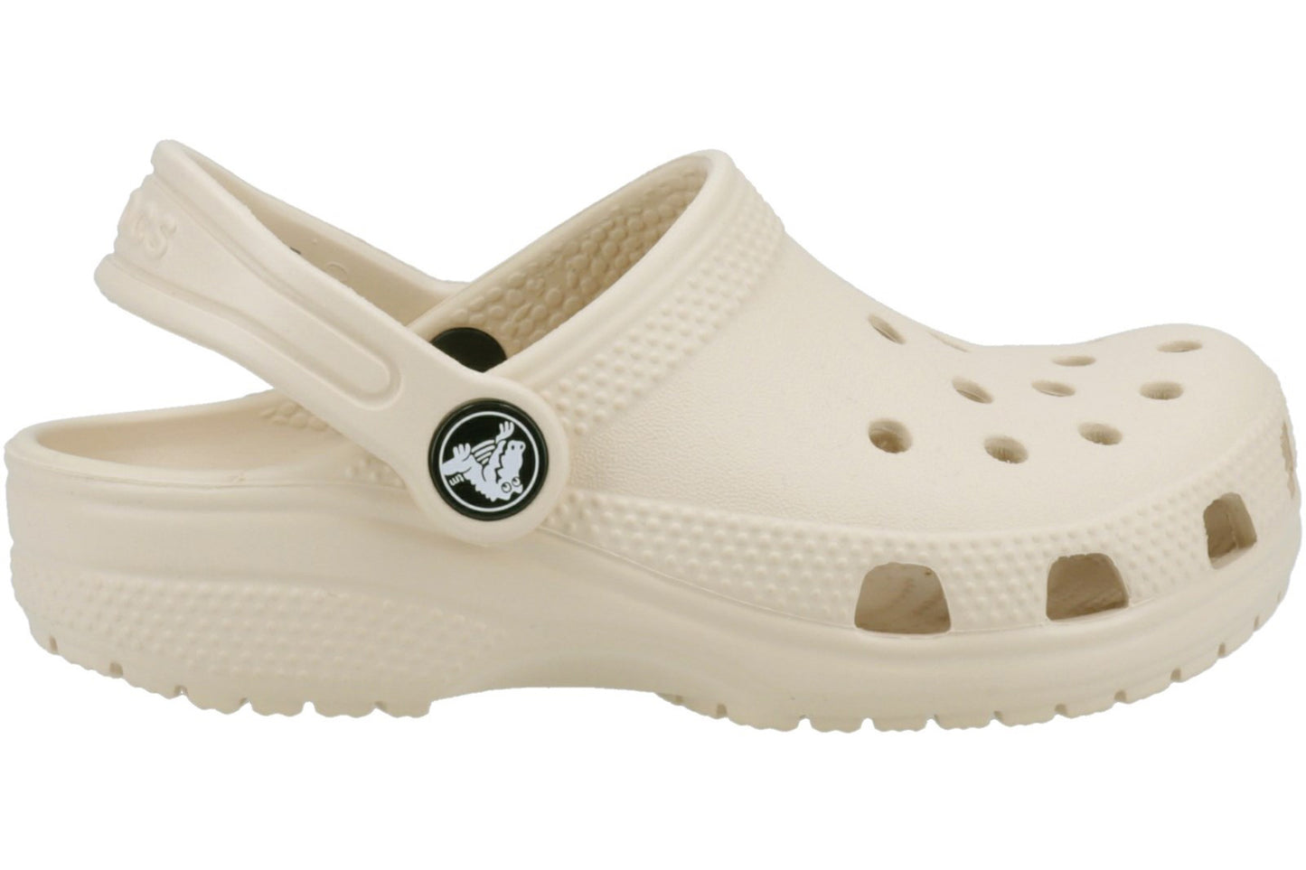 Crocs Classic Clog Kid G Bone Girls Sandals