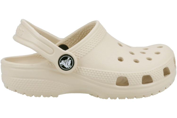 Crocs Classic Clog Kid G Bone Girls Sandals