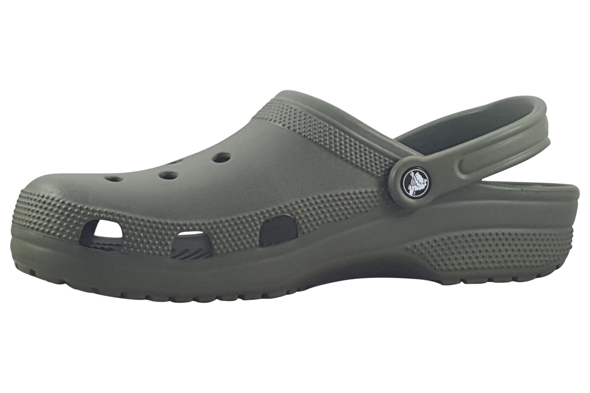 crocs-classic-clog-m-army-green-left