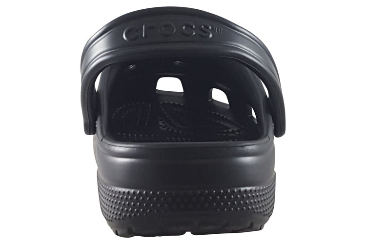 Crocs Classic Clog M 10001 Black Mens Sandals