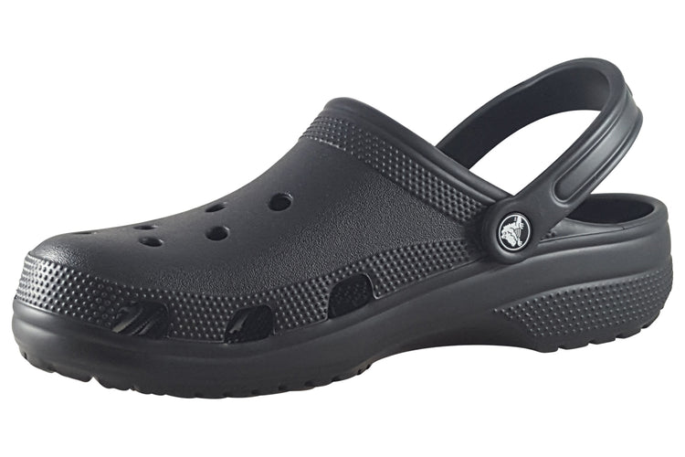 Crocs Classic Clog M 10001 Black Mens Sandals