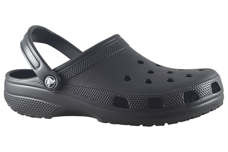 Crocs Classic Clog M 10001 Black Mens Sandals