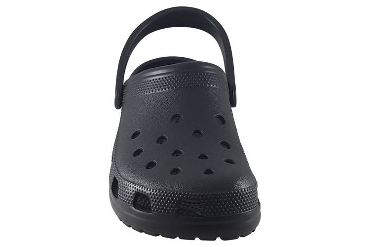 Crocs Classic Clog M 10001 Black Mens Sandals