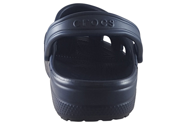 Crocs Classic Clog M 10001 Navy Mens Sandals