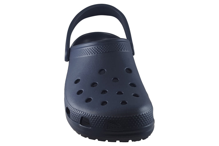 Crocs Classic Clog M 10001 Navy Mens Sandals
