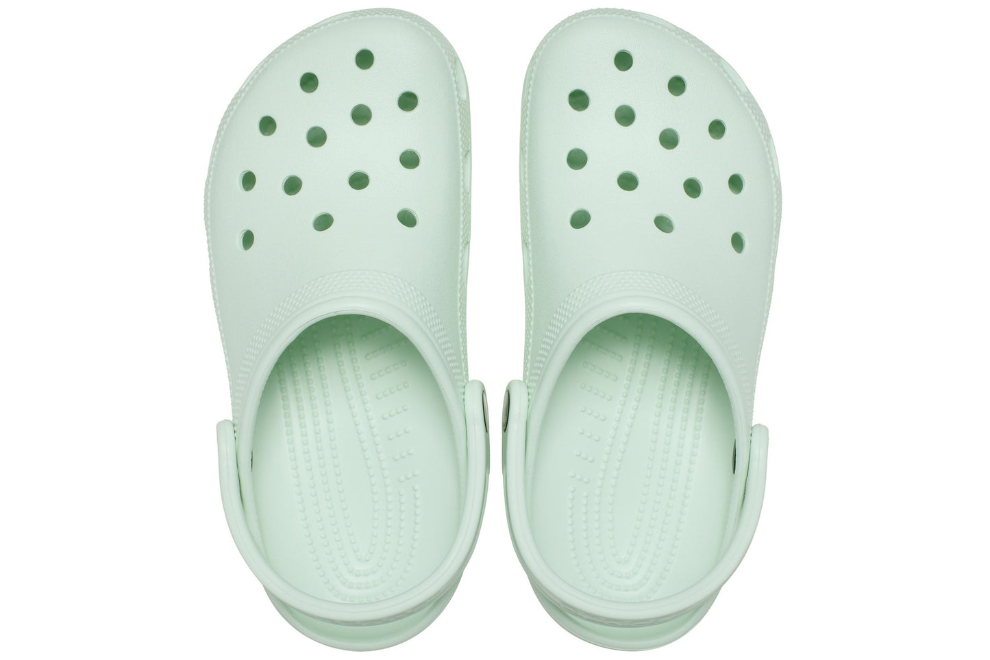 Crocs Classic Clog W 10001 Mint Tint Womens Sandals