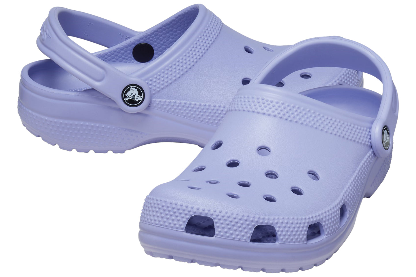 Crocs Classic Clog W 10001 Mystic Purple Womens Sandals