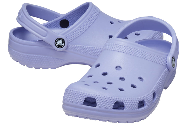 Crocs Classic Clog W 10001 Mystic Purple Womens Sandals
