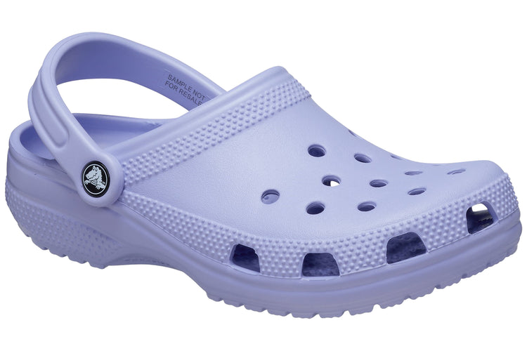 Crocs Classic Clog W 10001 Mystic Purple Womens Sandals