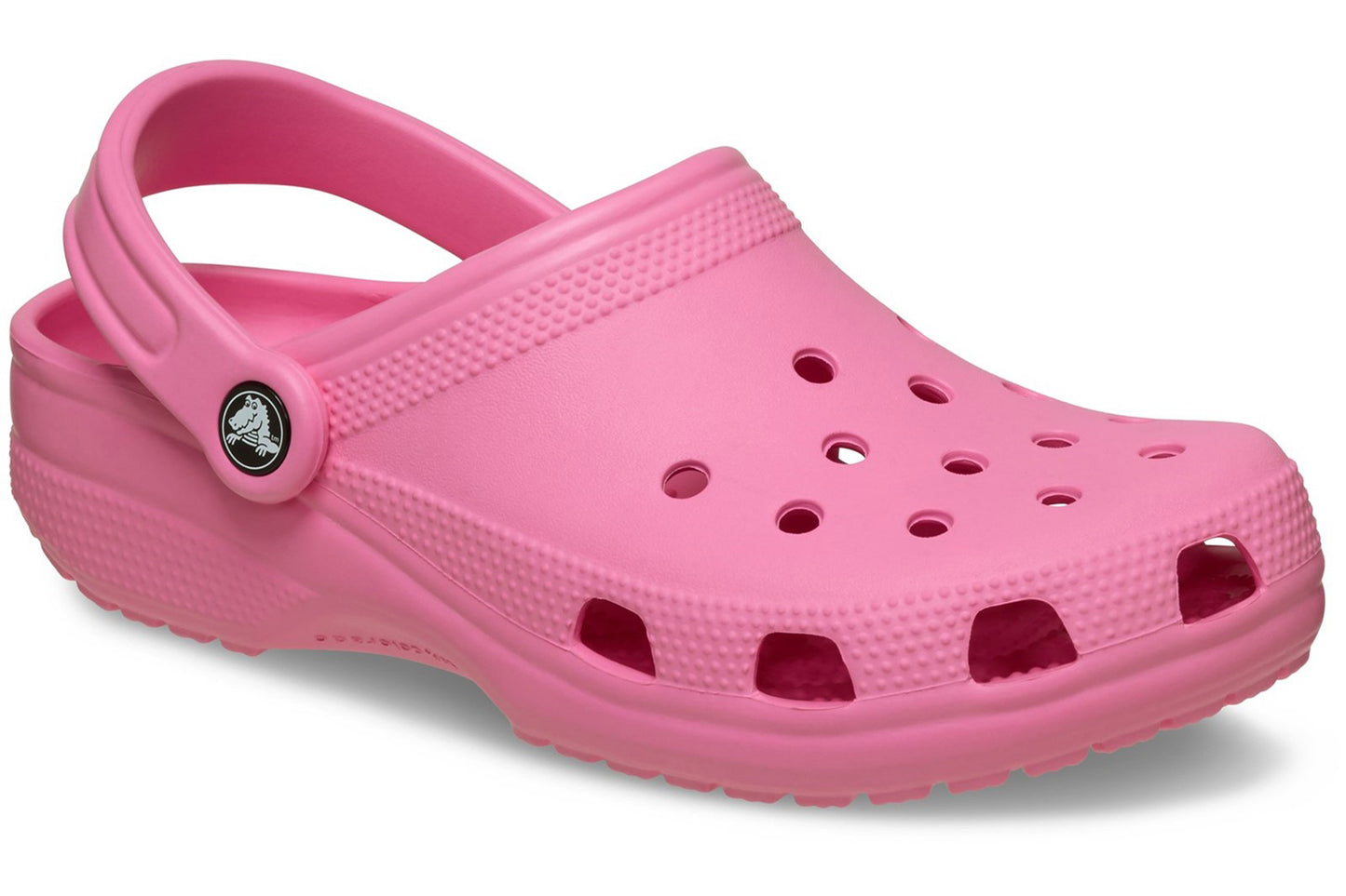 Crocs Classic Clog Kid G Pink Lemonade Girls Sandals