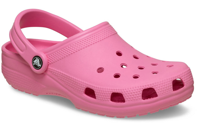 Crocs Classic Clog Kid G Pink Lemonade Girls Sandals