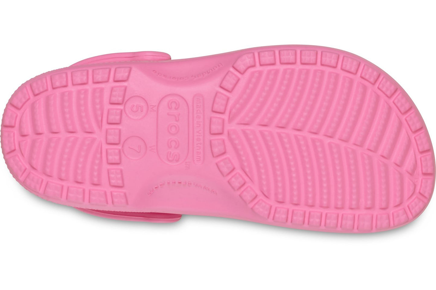 Crocs Classic Clog Kid G Pink Lemonade Girls Sandals