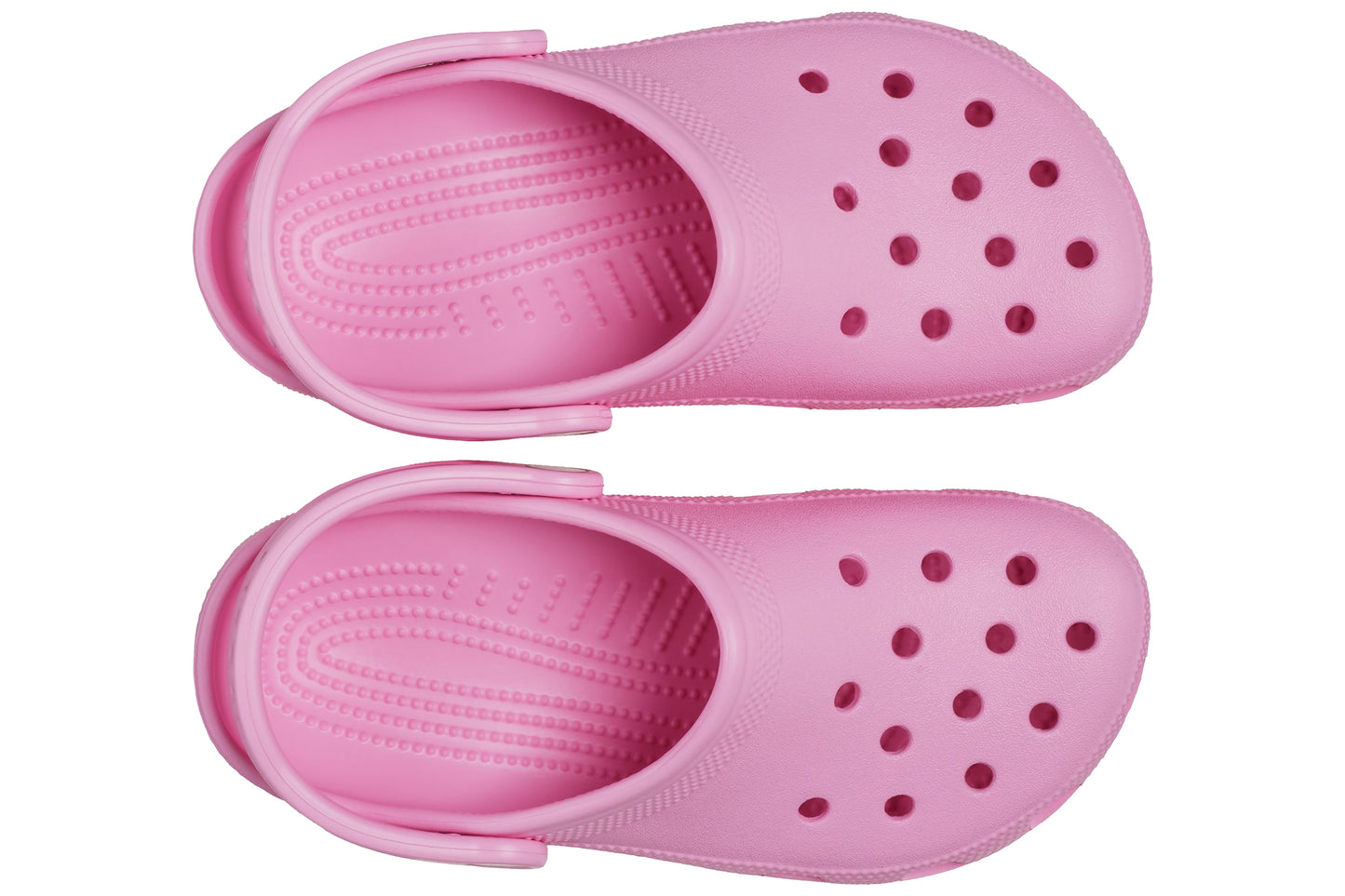 Crocs Classic Clog W 10001 Pink Tweed Womens Sandals