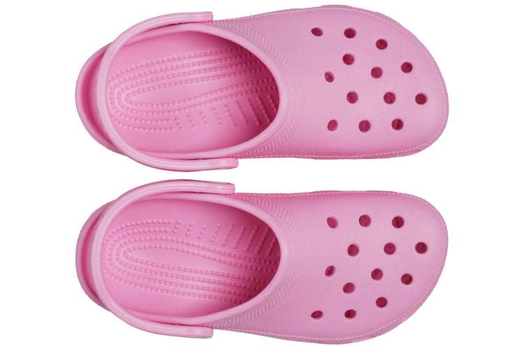 Crocs Classic Clog W 10001 Pink Tweed Womens Sandals