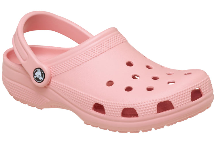 Crocs Classic Clog W 10001 Powder Pink Womens Sandals