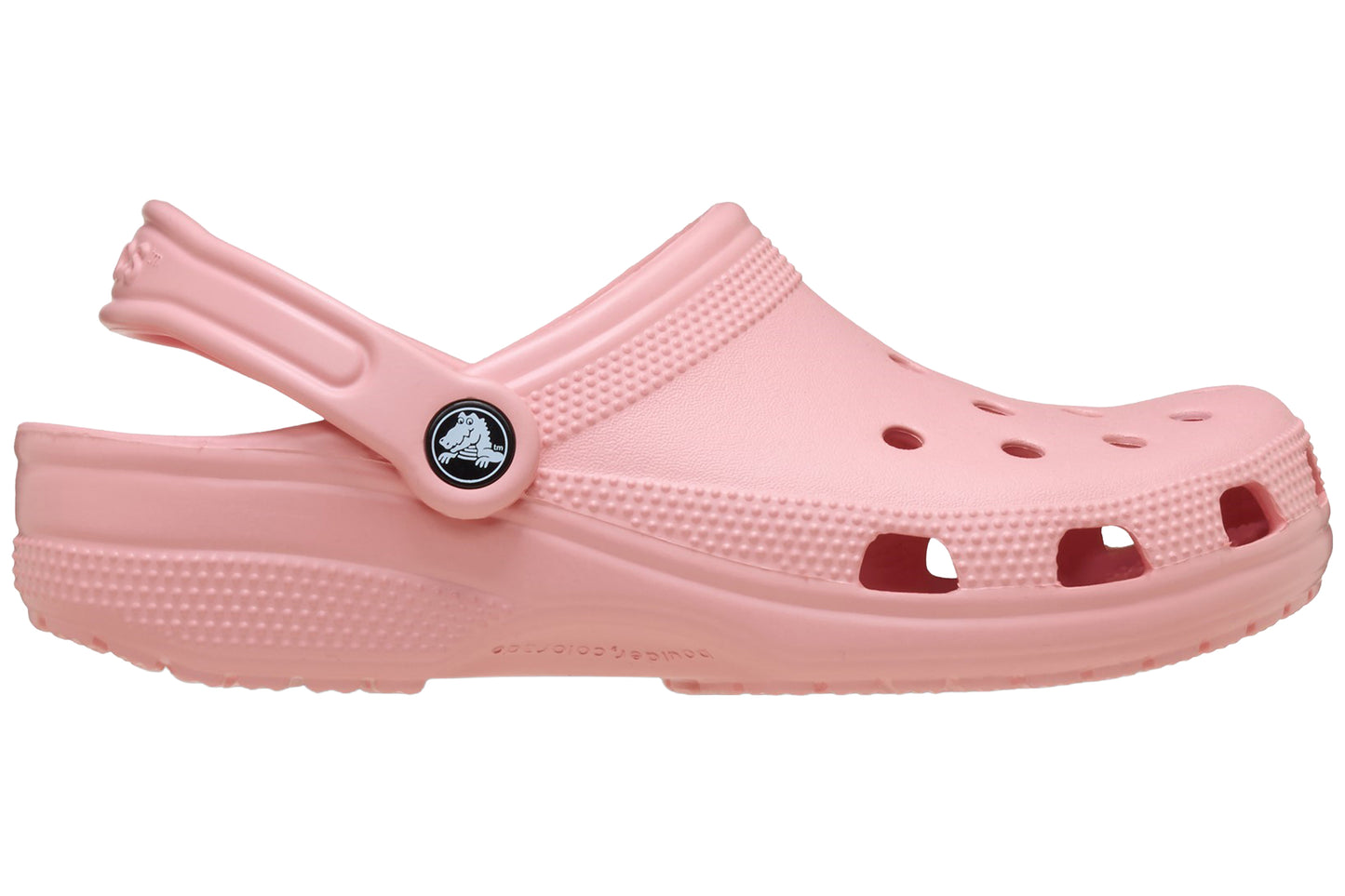 Crocs Classic Clog W 10001 Powder Pink Womens Sandals