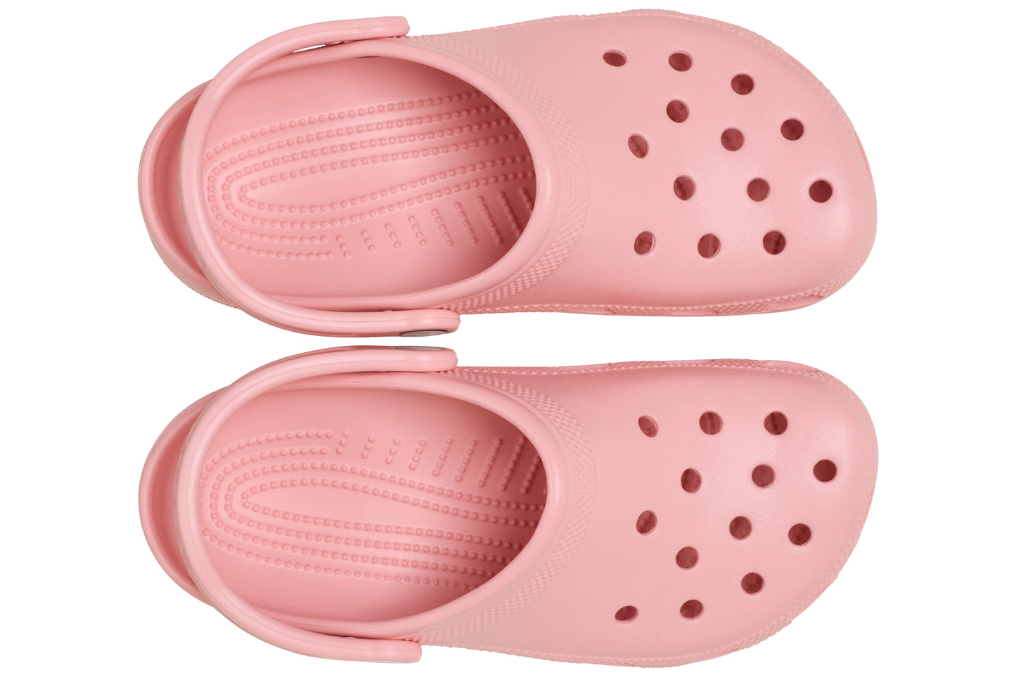 Crocs Classic Clog W 10001 Powder Pink Womens Sandals
