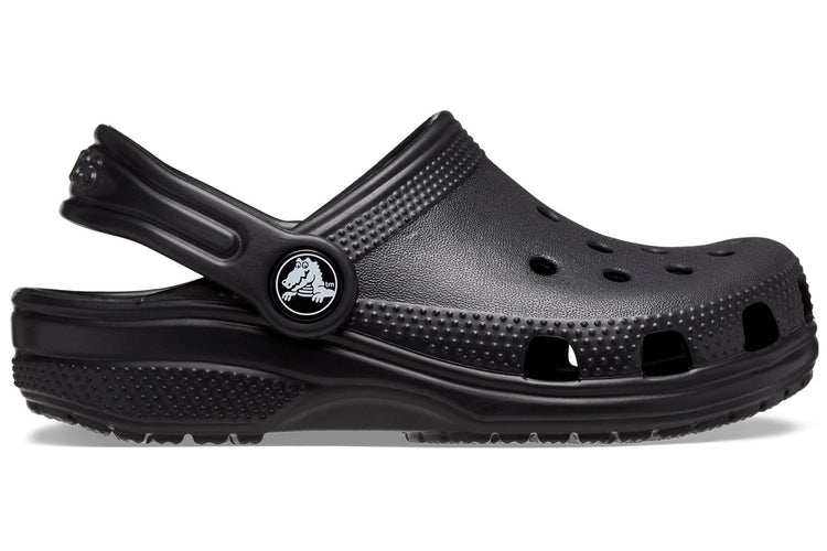 Crocs Classic Clog Kid B Black Boys Sandals