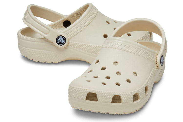 Crocs Classic Clog Toddler G Bone Girls Sandals