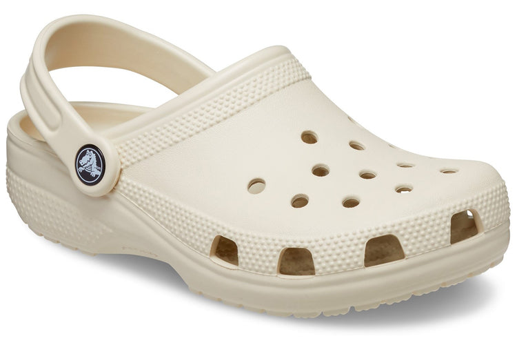 Crocs Classic Clog Toddler G Bone Girls Sandals