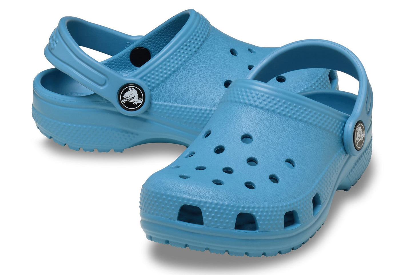 Crocs Classic Clog Kid B Elite Blue Boys Sandals