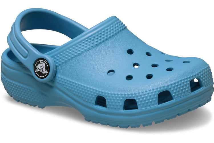Crocs Classic Clog Toddler B Elite Blue Boys Sandals