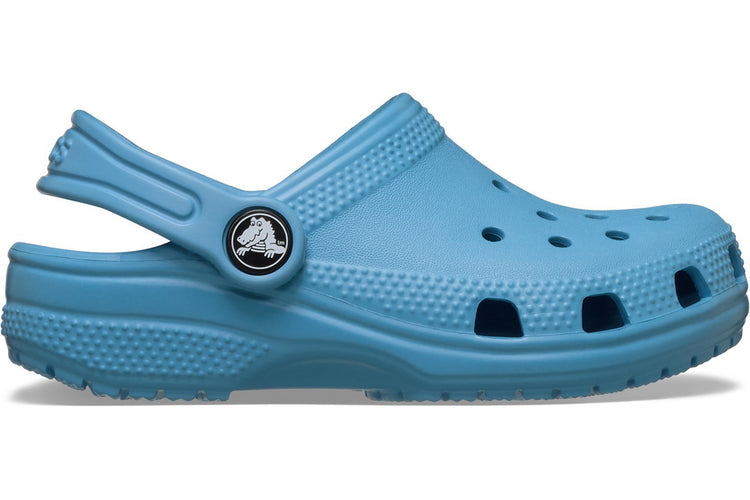Crocs Classic Clog Kid B Elite Blue Boys Sandals