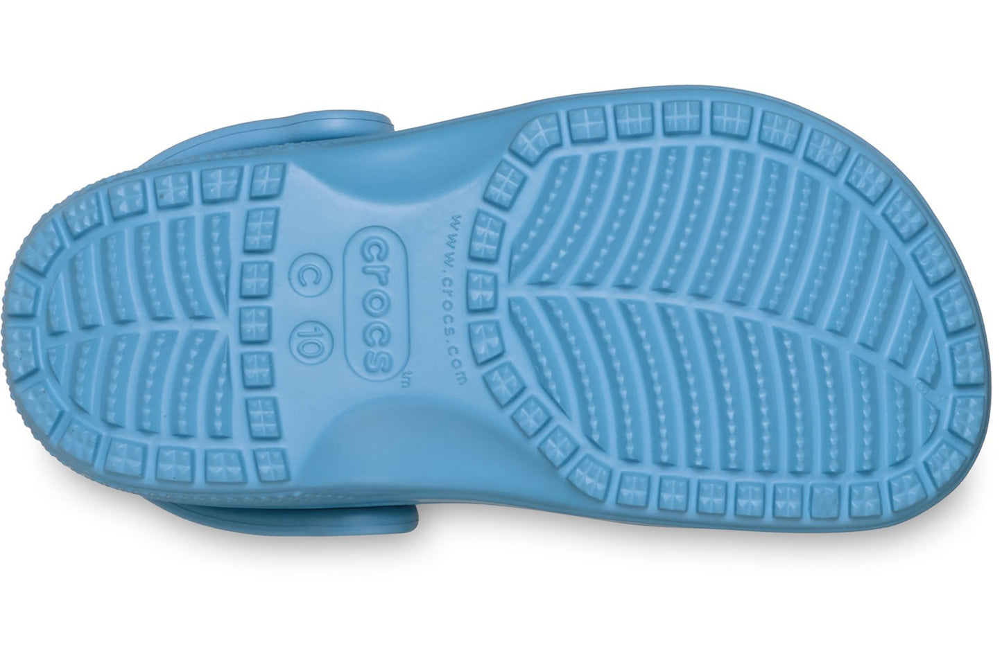 Crocs Classic Clog Toddler B Elite Blue Boys Sandals