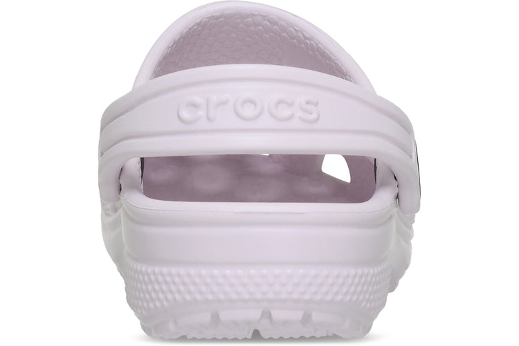 Crocs Classic Clog Toddler G Grape Ice Girls Sandals
