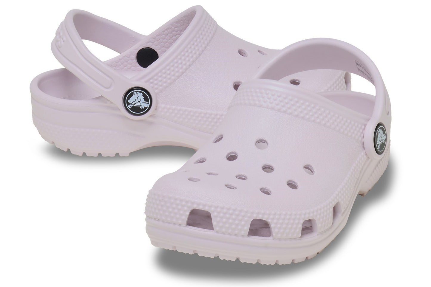 Crocs Classic Clog Toddler G Grape Ice Girls Sandals